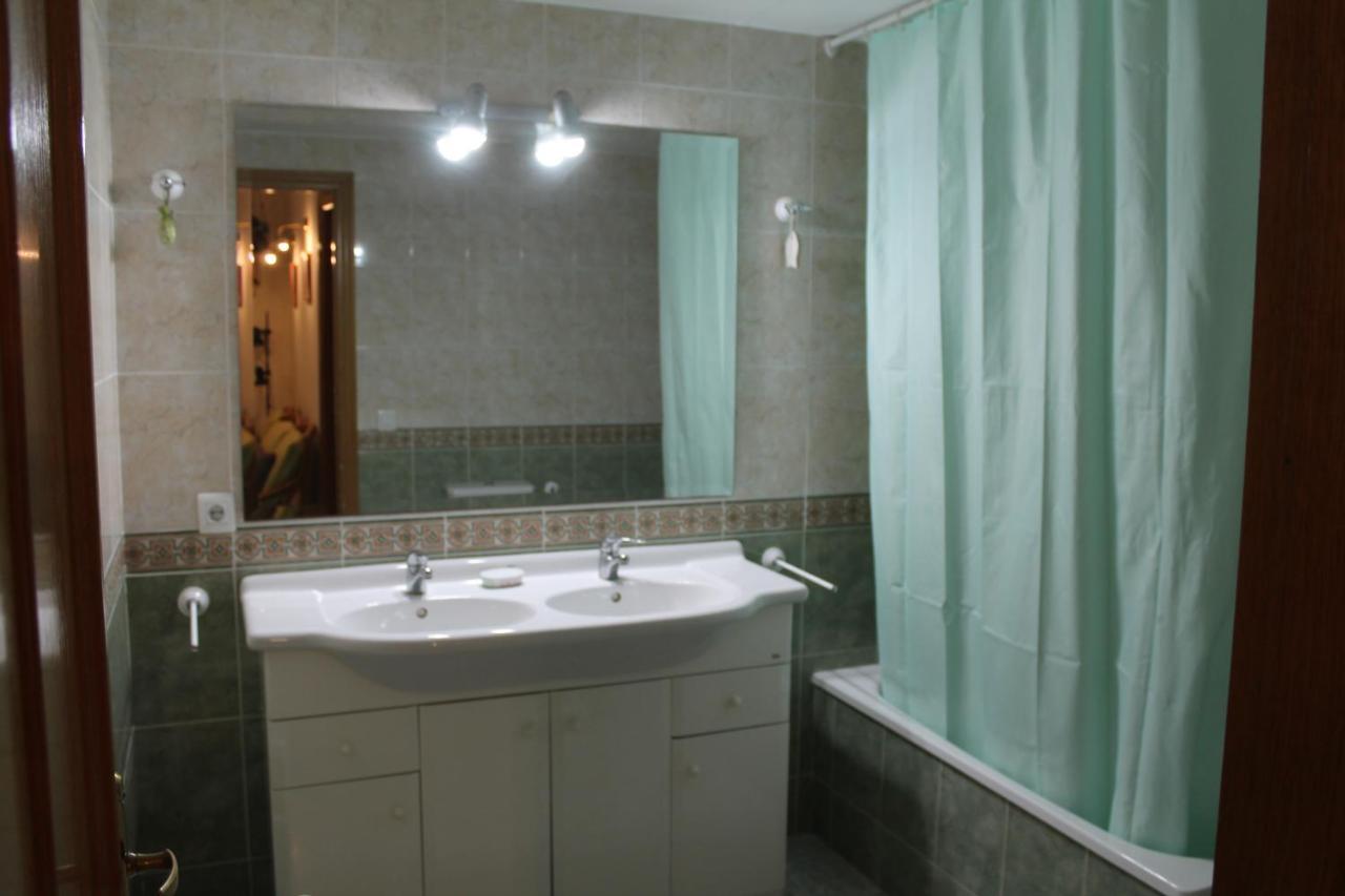 Benicarlo 4A2 Apartamento Con Amplia Terraza Y Vistas Al Mar, Wifi, Garaje Exterior foto